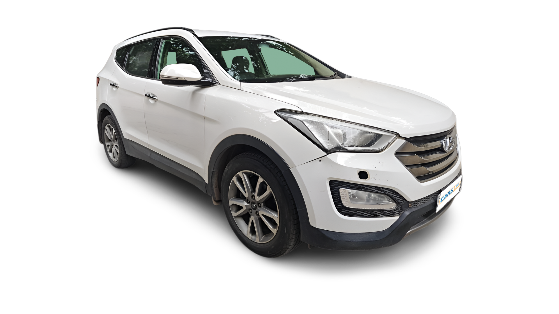 2014 Hyundai Santa Fe - SUV - Diesel - Automatic - ₹8.37 lakh